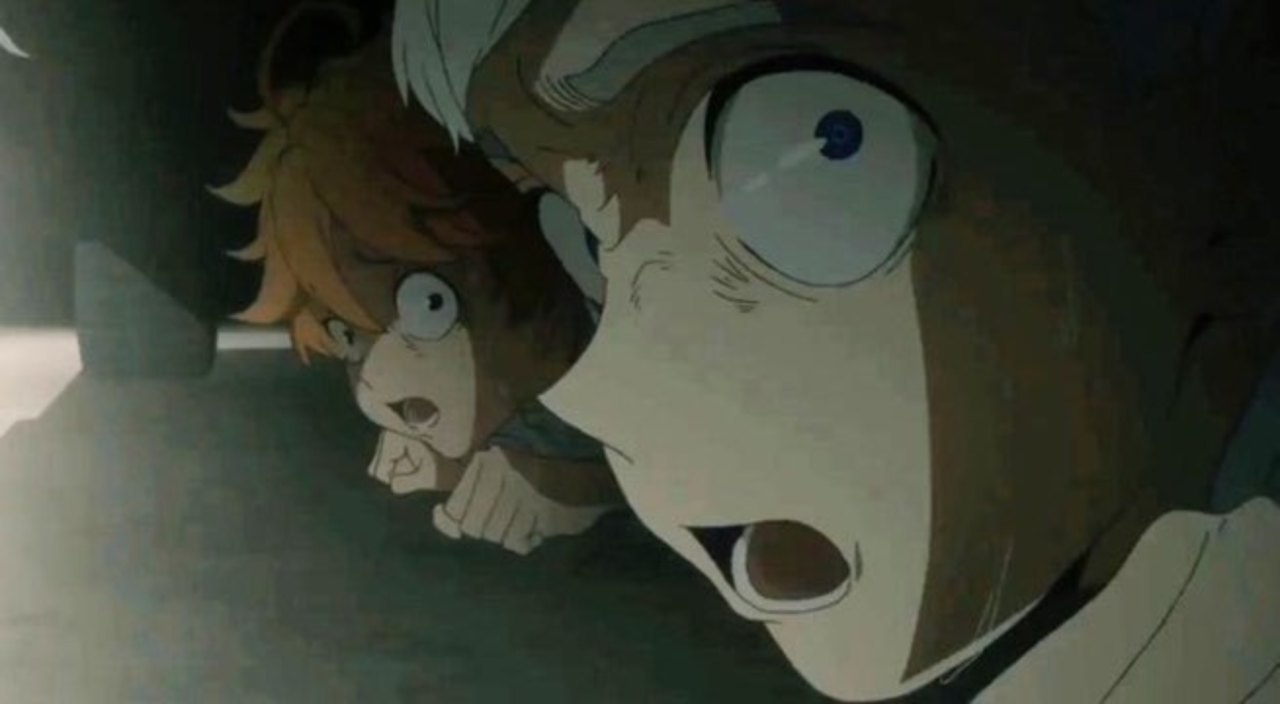 Yakusoku no Neverland - supostamente deve chegar na Netflix em breve
